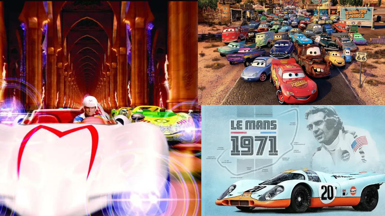 Car Racing Movies of All Time: High-Speed Thrills and Must-Watch Classics