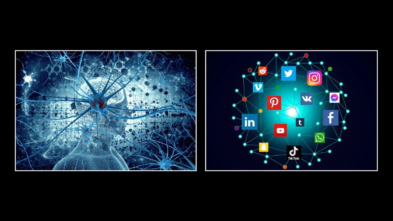 Echo Chambers as Hive Minds: How Algorithms Breed Collective Thinking