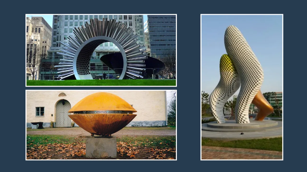 Exploring What Sound Sculptures Are Made of and Why It Matters