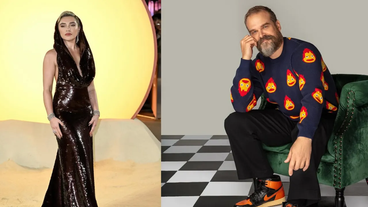 Florence Pugh and David Harbour Haven’t Read ‘Avengers: Doomsday’ Script Despite Production Starting