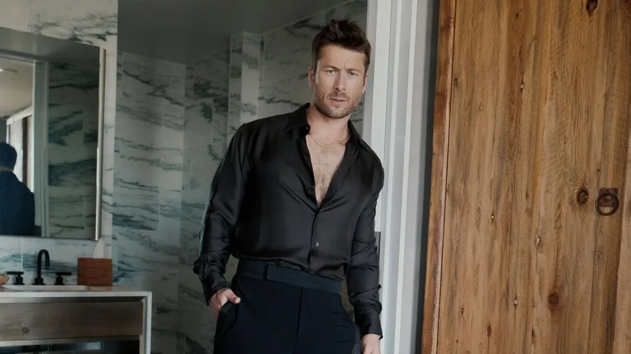 Glen Powell Shares Hilarious Childhood Story That Made Him ‘So Grossed Out’ by Ketchup