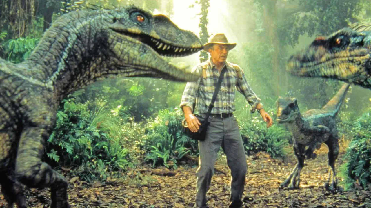 How Accurate Was ‘Jurassic Park’? A Paleontologist Breaks It Down