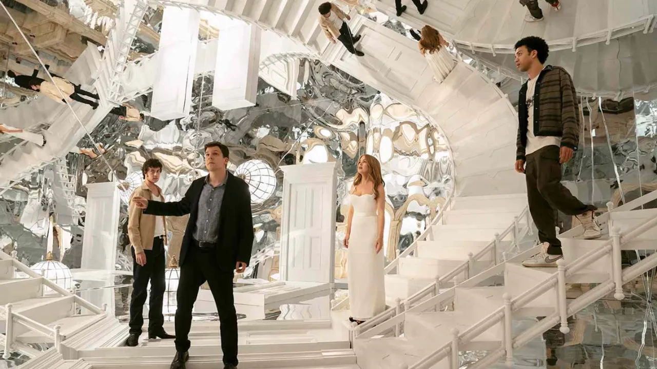 Jesse Eisenberg Brings New Generation of Magicians in ‘Now You See Me: Now You Don’t’ Trailer