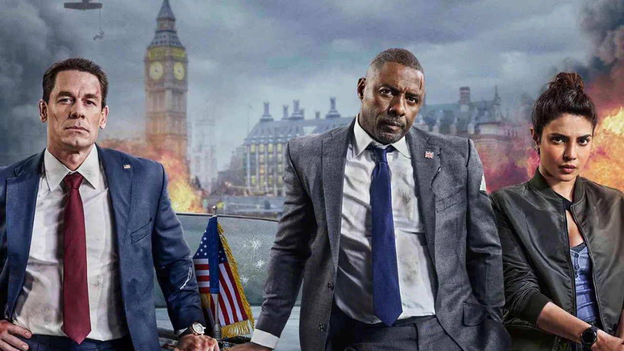 John Cena and Idris Elba Go from Rivals to Allies in Action-Packed ‘Heads of State’ Trailer
