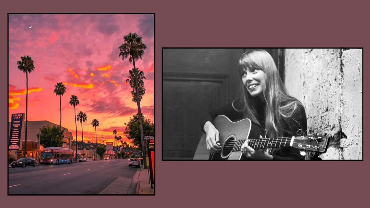 Laurel Canyon vs. The Sunset Strip: The Two Faces of 1960s Los Angeles