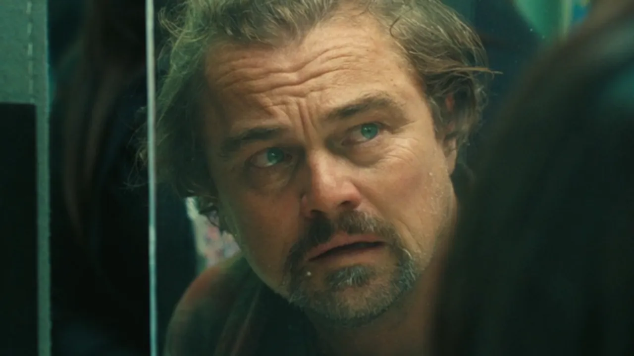 Leonardo DiCaprio Portrays Alcohol-Fuelled Revolutionary in ‘One Battle After Another’