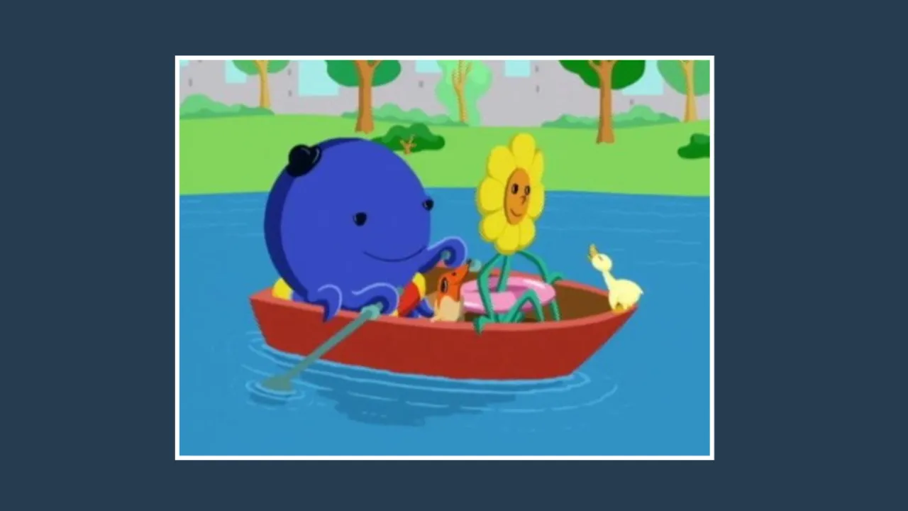 Looping Logic: How ‘Oswald’ Uses Story Structure to Comfort Young Viewers