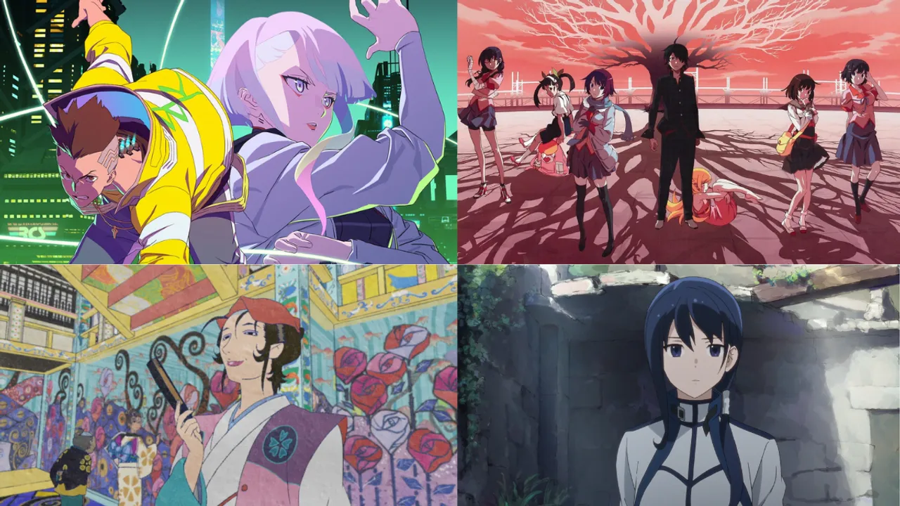 Most Visually Stunning Anime Series You Need to See