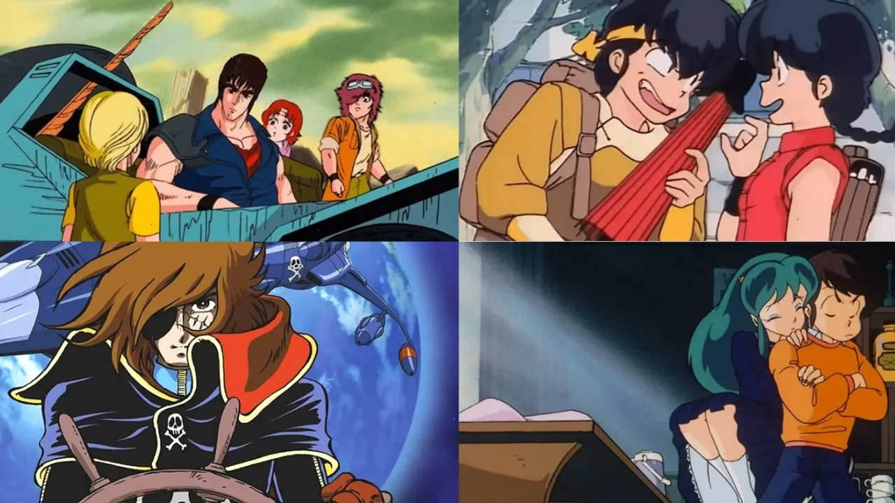 Oldest Anime That Have Truly Stood the Test of Time