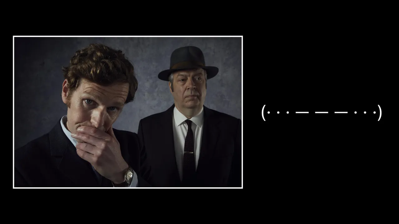 The Cryptic Detective: Writing Characters Fluent in Morse Code