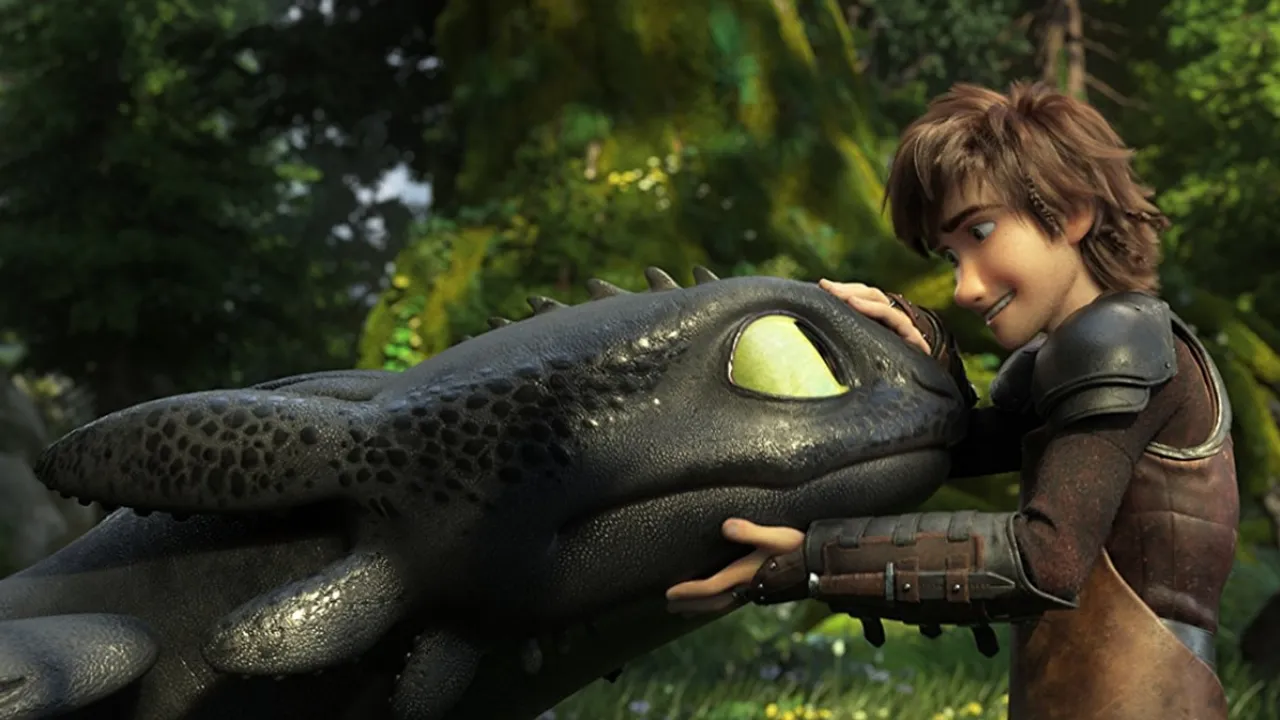 The Friendship Between Hiccup and Toothless: Why it Still Resonates