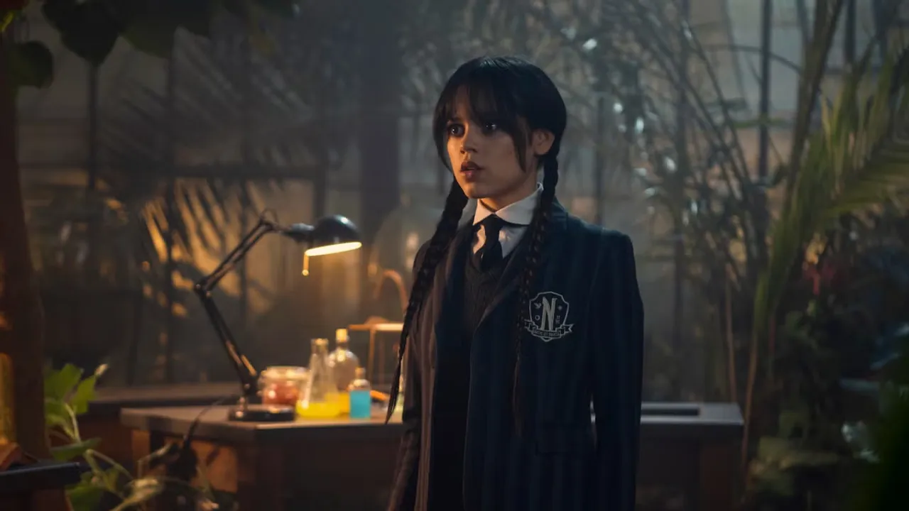 The Gothic Aesthetic of ‘Wednesday’: A Modern Take on Macabre Style