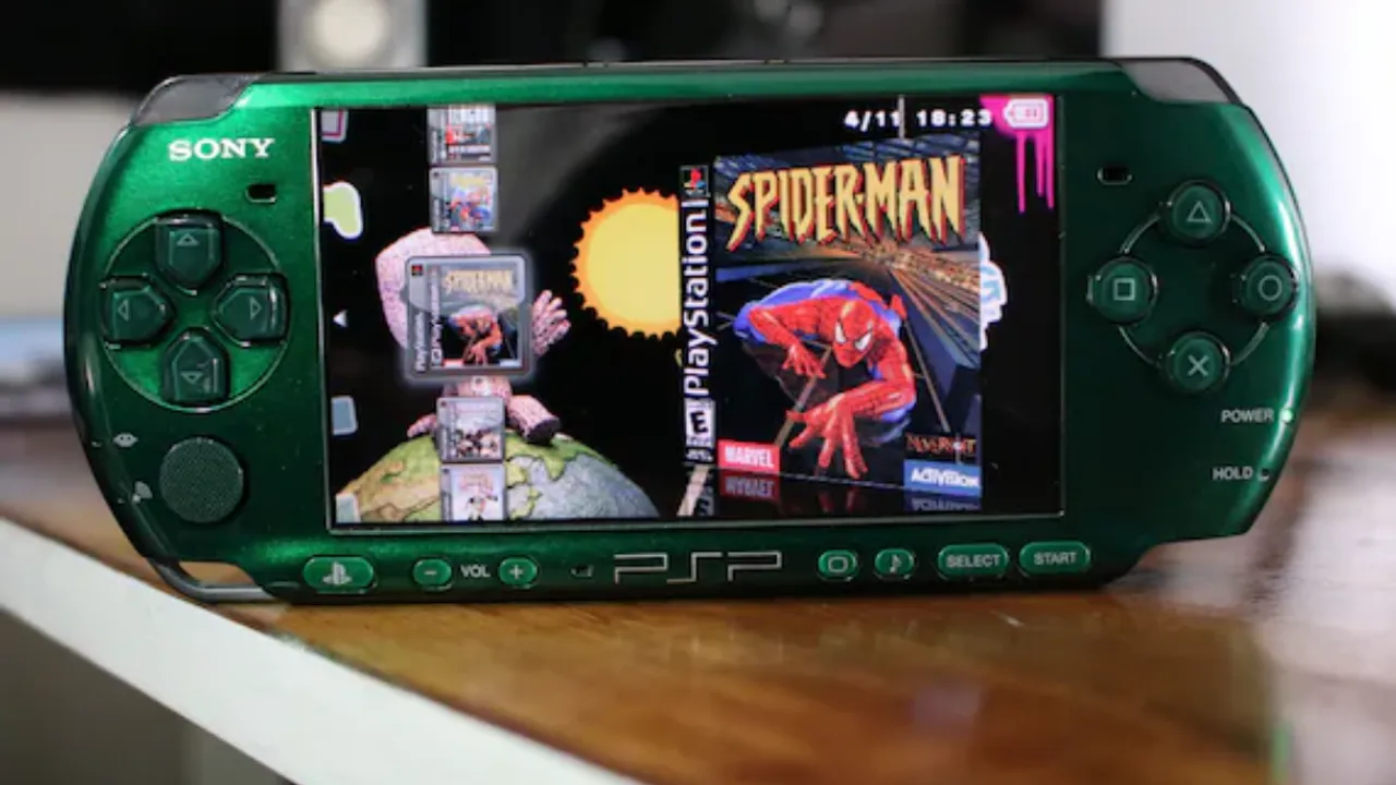 The Homebrew Scene: What You Can Do With a Modded PSP