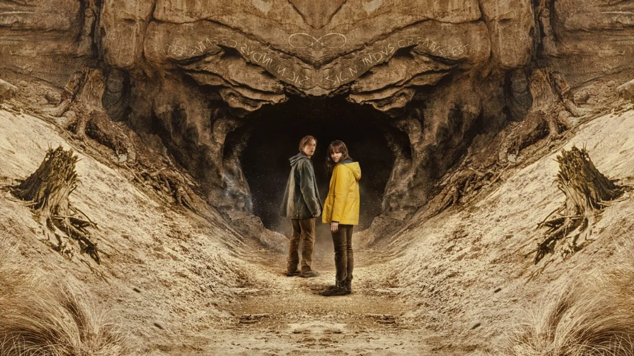 The Philosophy of ‘Dark’: Fate, Free Will, and the Cycle of Eternal Recurrence