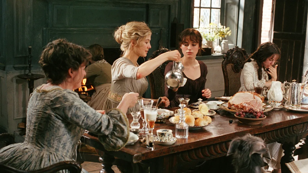 The Women of ‘Pride and Prejudice’: A Feminist Reading of the Classic Novel