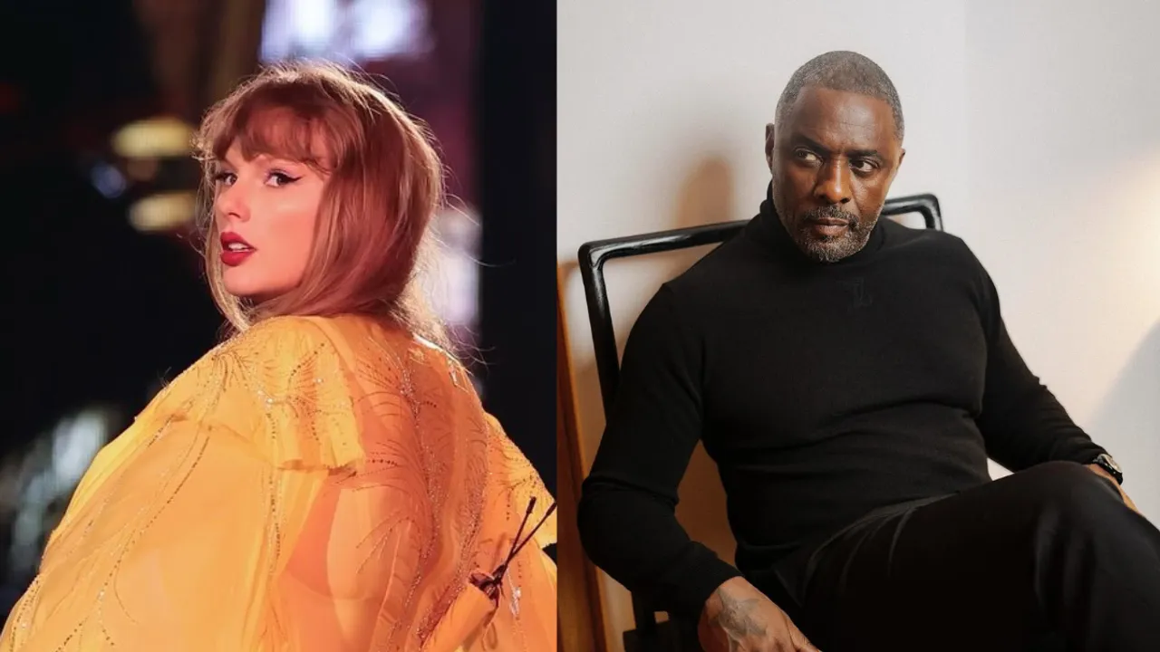 Tyra Banks Says Taylor Swift and Idris Elba Should Star in ‘The Bodyguard’ Remake