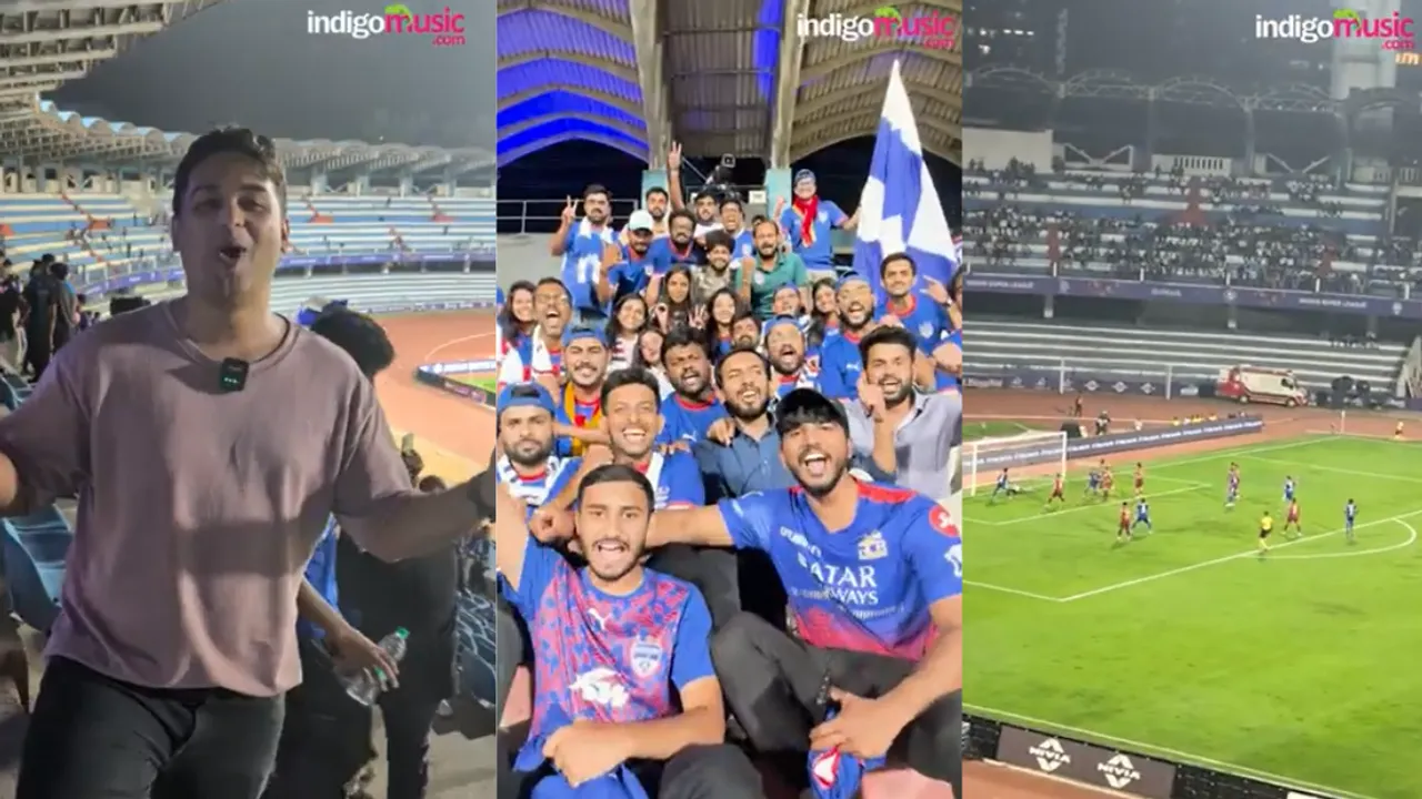 Sportify: ISL Semi-Final Between Bengaluru FC and FC Goa