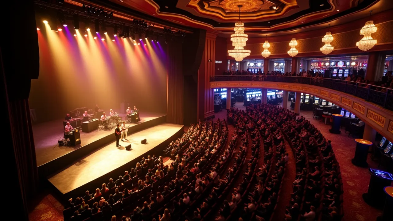 Why Casino Live Music Entertainment Became a Billion-Dollar Phenomenon