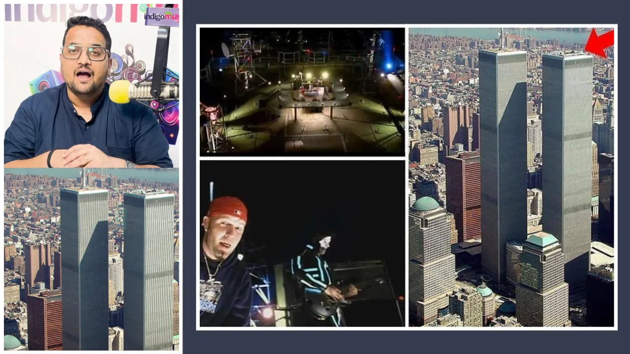 From The Archives: What Does Limp Bizkit Have to do With the World Trade Center? 🎧🏙️