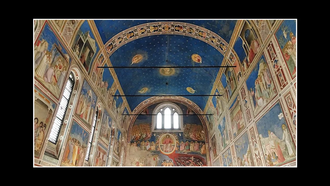 Arena Chapel Frescoes