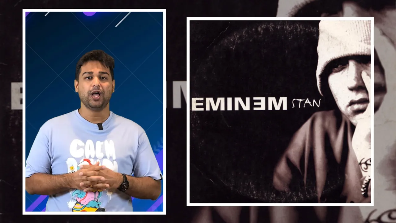 From the Archives: Story Behind Eminem’s Legendary Track 'Stan'