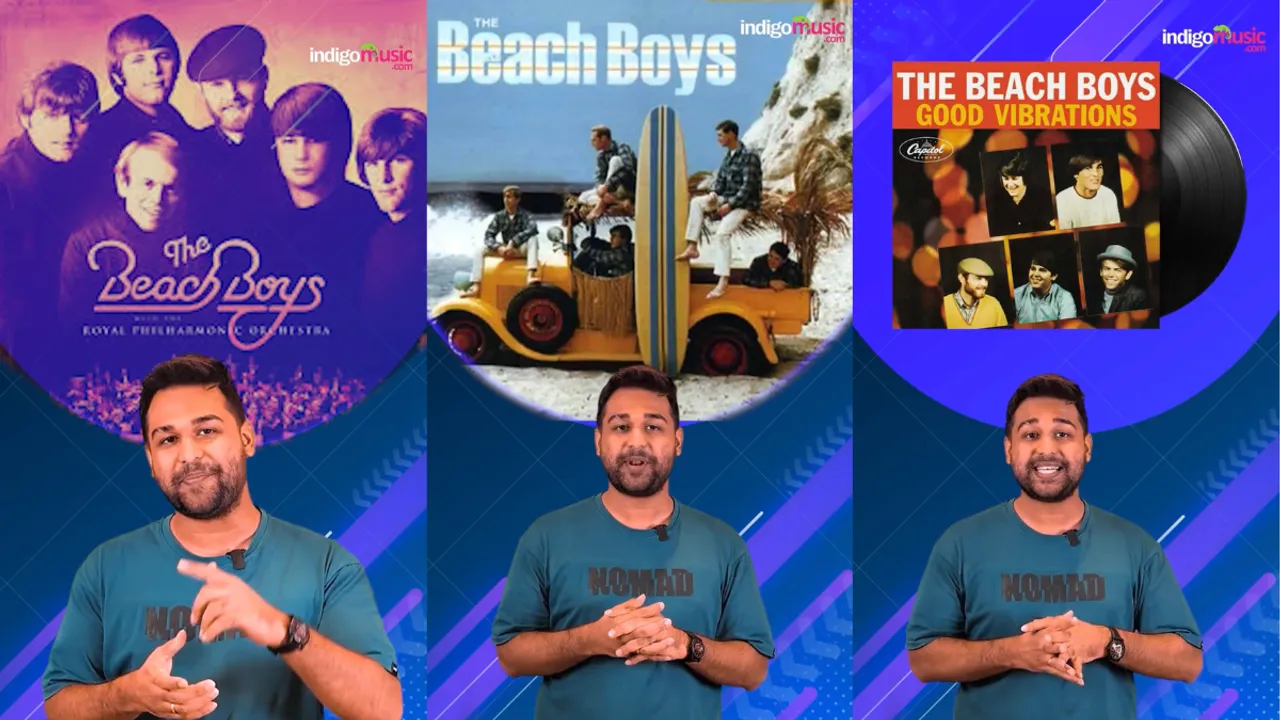 From the Archives: Beach Boys' Iconic Song, 'Kokomo'