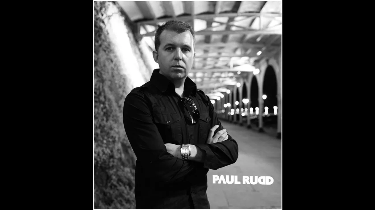 Global Sessions With Paul Rudd