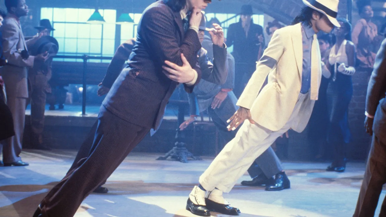 The Secret Behind Michael Jackson’s Impossible Lean: Patented Gravity-Defying Shoes