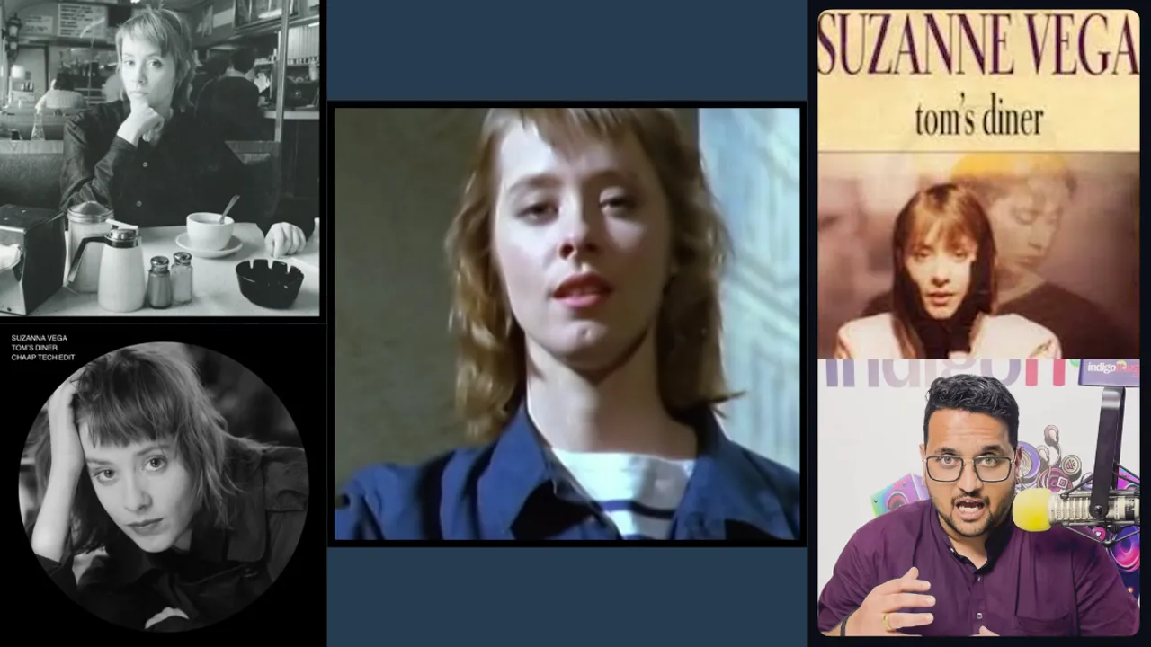 From the Archives: Story behind the Mother of MP3, Suzanne Vega