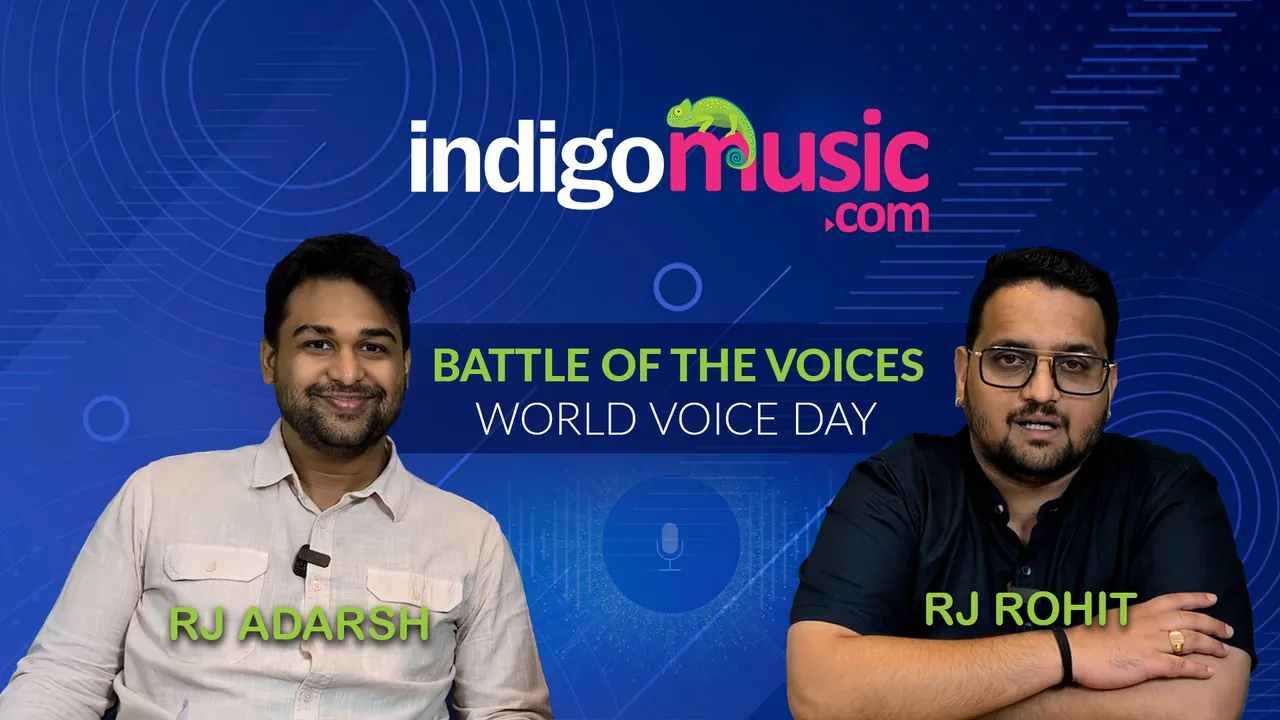 World Voice Day - Battle of The Voices