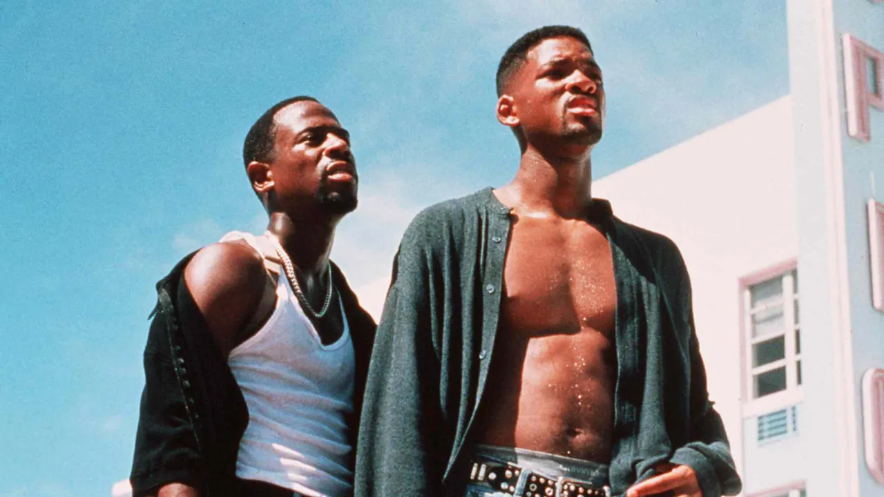 Will Smith Marks 30 Years Since the First ‘Bad Boys’ Film