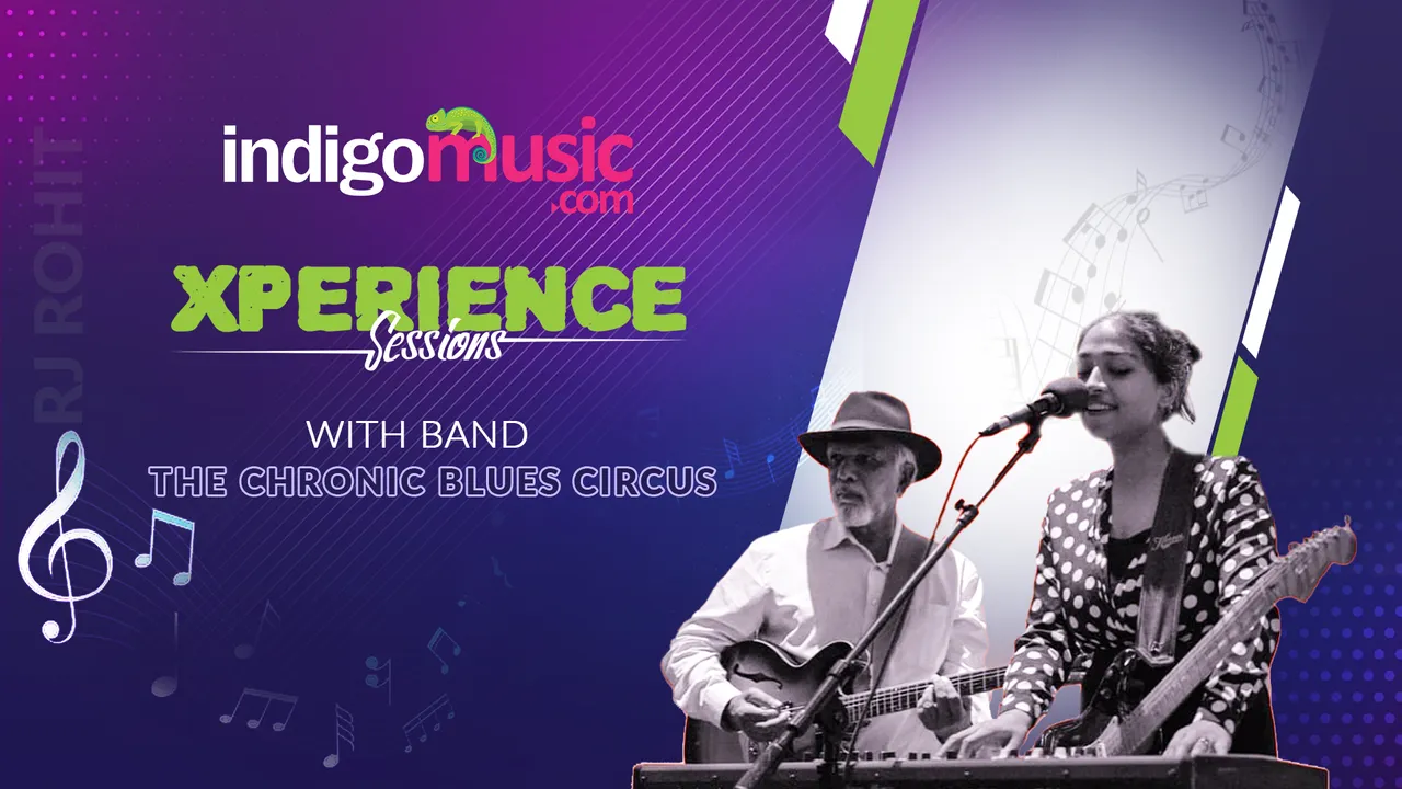 Xperience Sessions With The Chronic Blues Circus