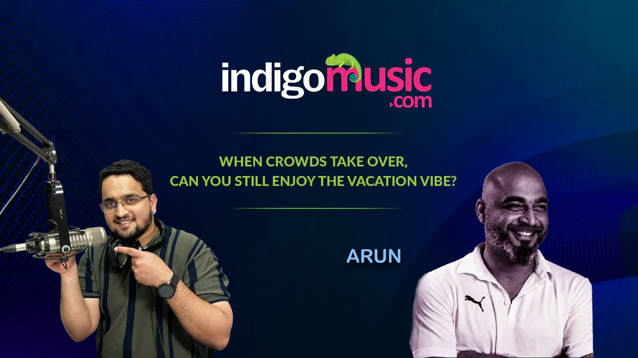 Crowded Destinations: Can They Still Spark the Vacation Vibe?