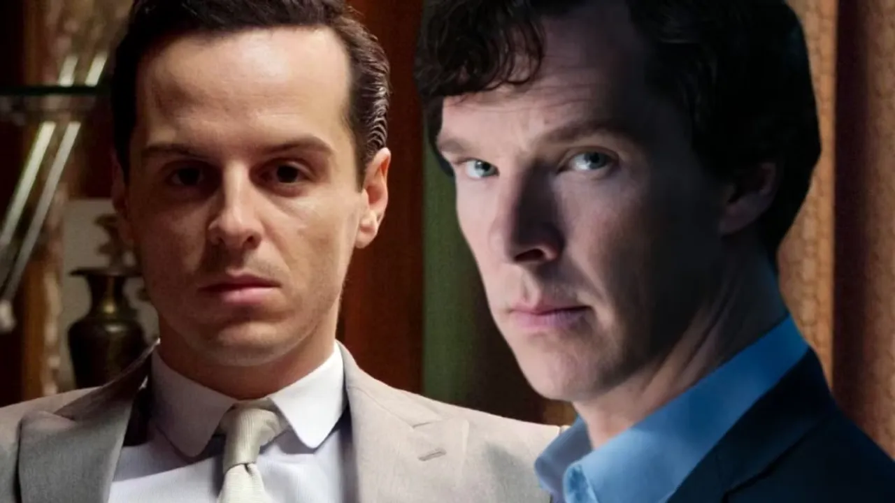 Moriarty: The Making of the Perfect Literary Villain