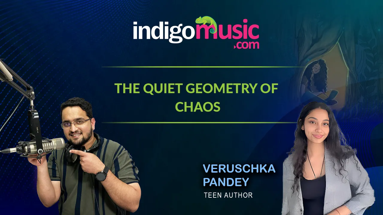 'The Quiet Geometry of Chaos' by Veruschka Pandey 
