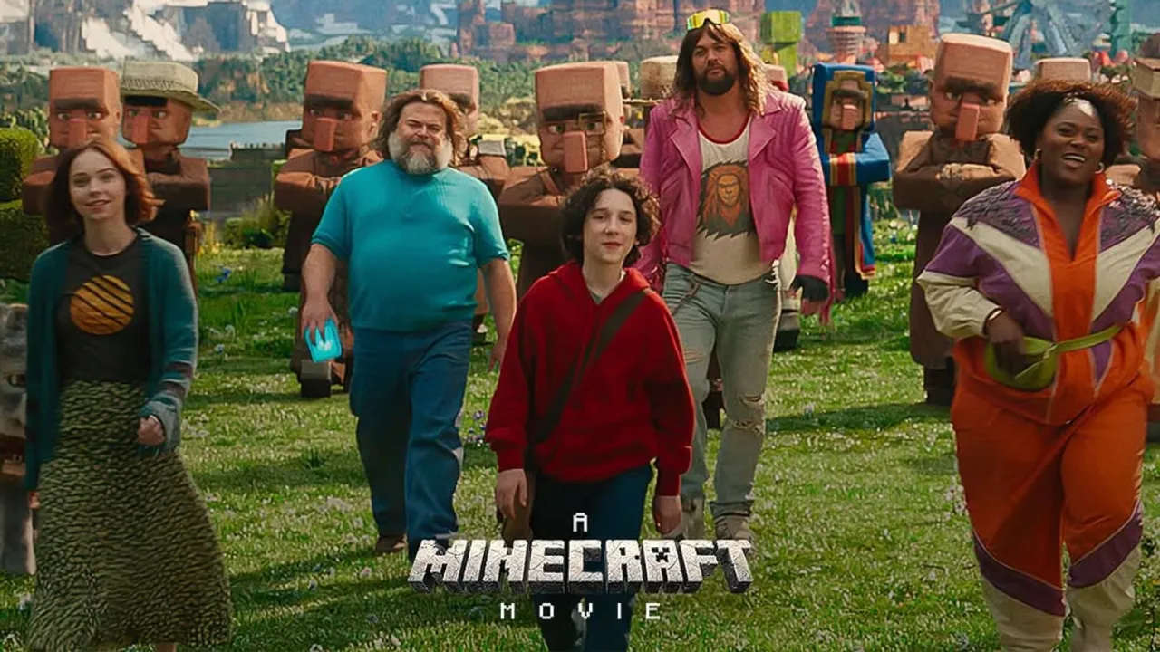 ‘A Minecraft Movie’ Becomes the Year’s Biggest Hit Despite Poor Reviews