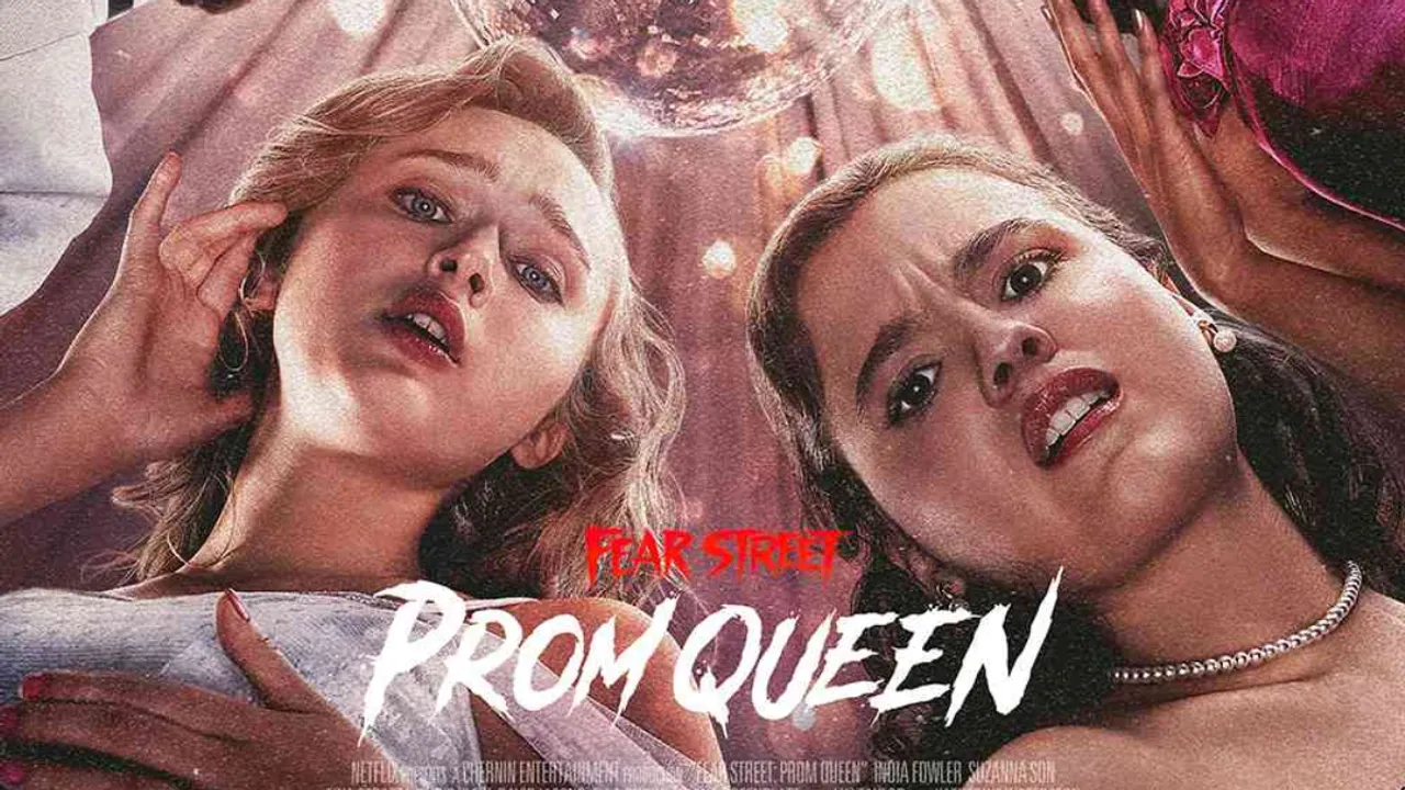 ‘Fear Street: Prom Queen’ Trailer Teases a Killer ‘80s Adventure in Latest R.L. Stine Book Adaptation