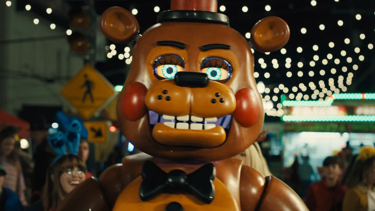 ‘Five Nights at Freddy's 2' Trailer Raises the Stakes with Terrifying Animatronics