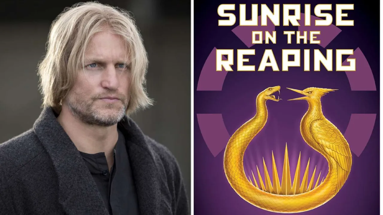 ‘Hunger Games’ Prequel ‘Sunrise on the Reaping’ Reveals Breathtaking First Look