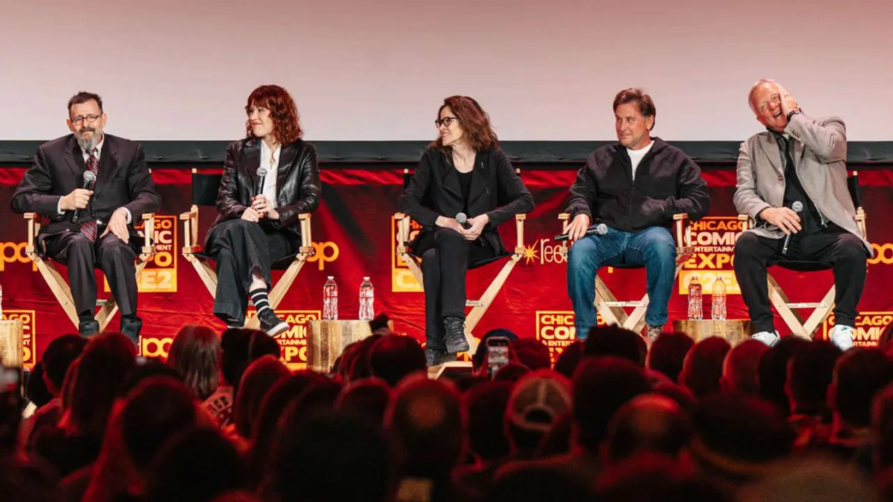 ‘The Breakfast Club’ Cast Reunites After 40 Years in Emotional First Gathering