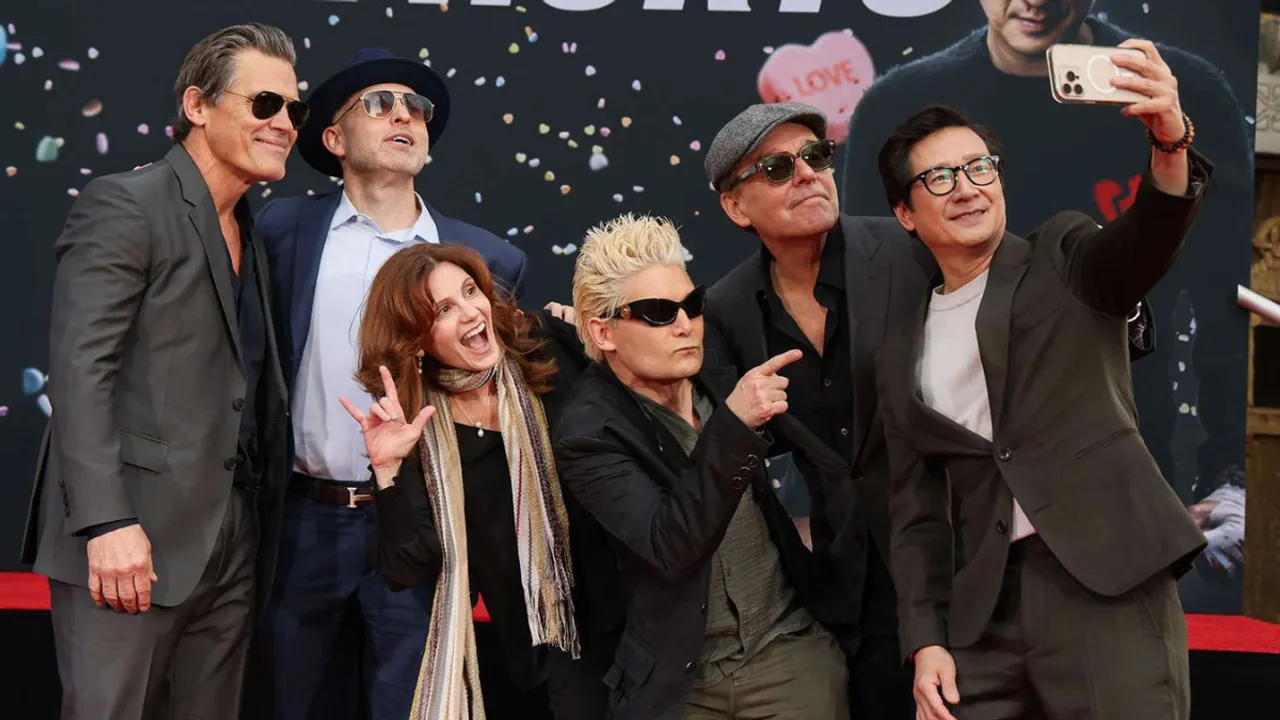 ‘The Goonies’ Cast Reunites for 40th Anniversary & Debunks the Film’s Biggest Rumour