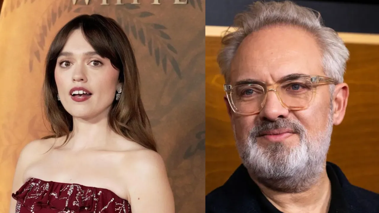Aimee Lou Wood Reportedly Joins Sam Mendes’ Upcoming Beatles Biopics