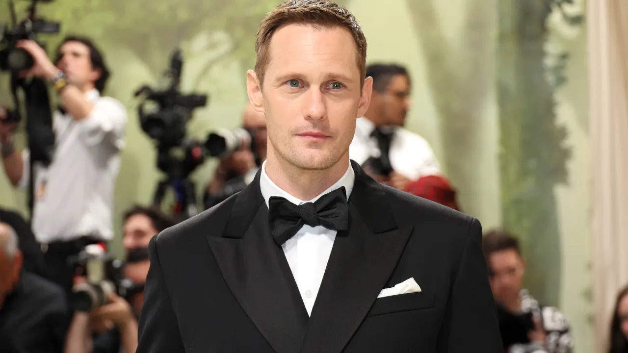 Alexander Skarsgård Eyes Role as a Polite Swedish Twist on James Bond