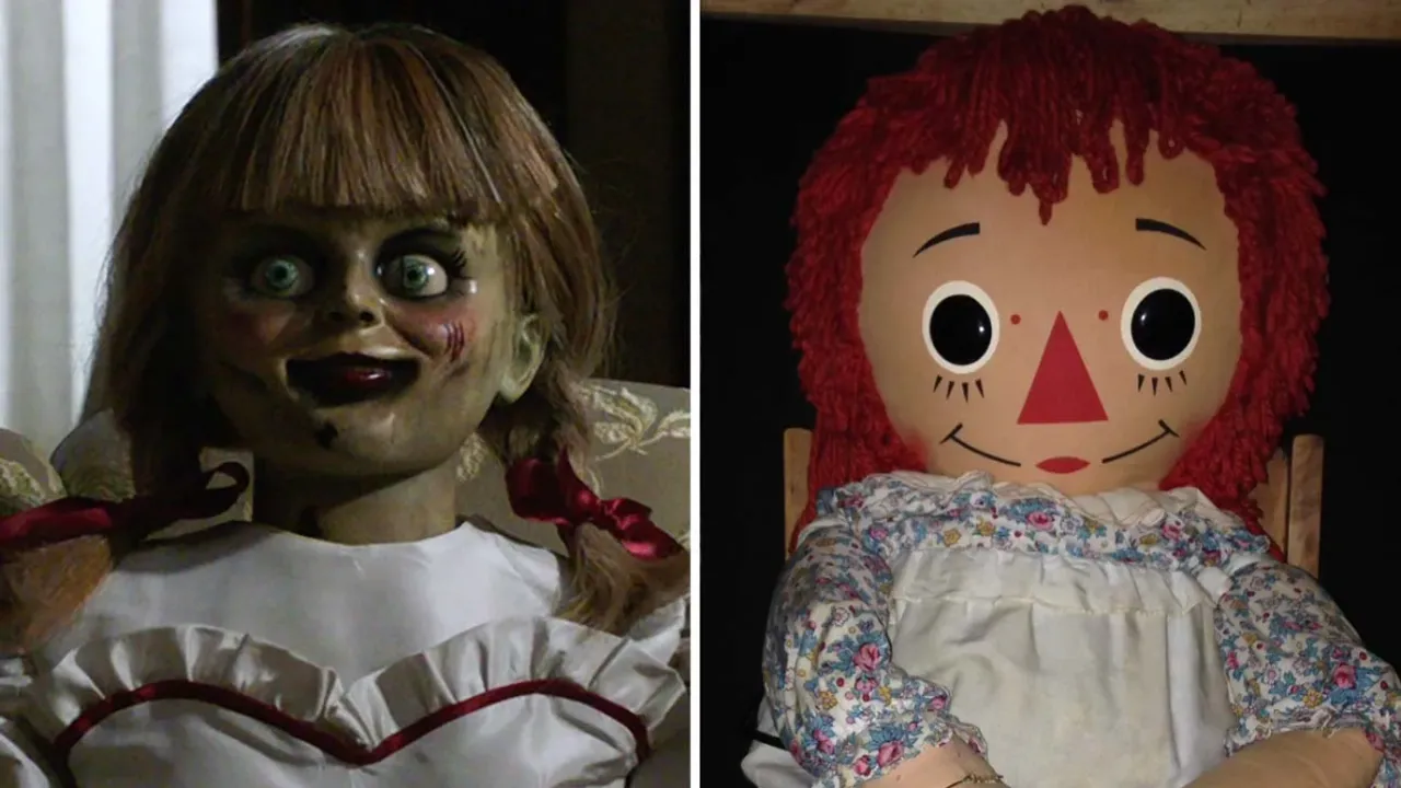 Annabelle and the ‘Conjuring’ Universe: How One Doll Inspired a Horror Franchise