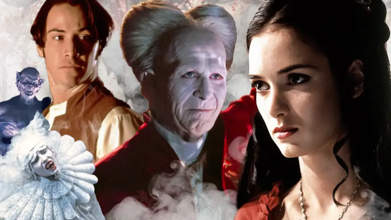 Blood, Lust, and Power: The Victorian Fears Reflected in ‘Dracula’