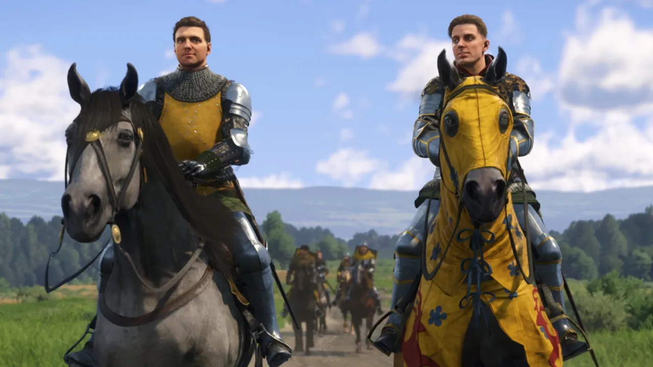 Czech Prime Minister Presented with ‘Kingdom Come: Deliverance 2’ Collector’s Edition