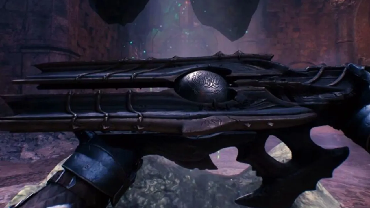 DOOM: The Dark Ages Players Uncover Hidden Weapon Using Console Commands