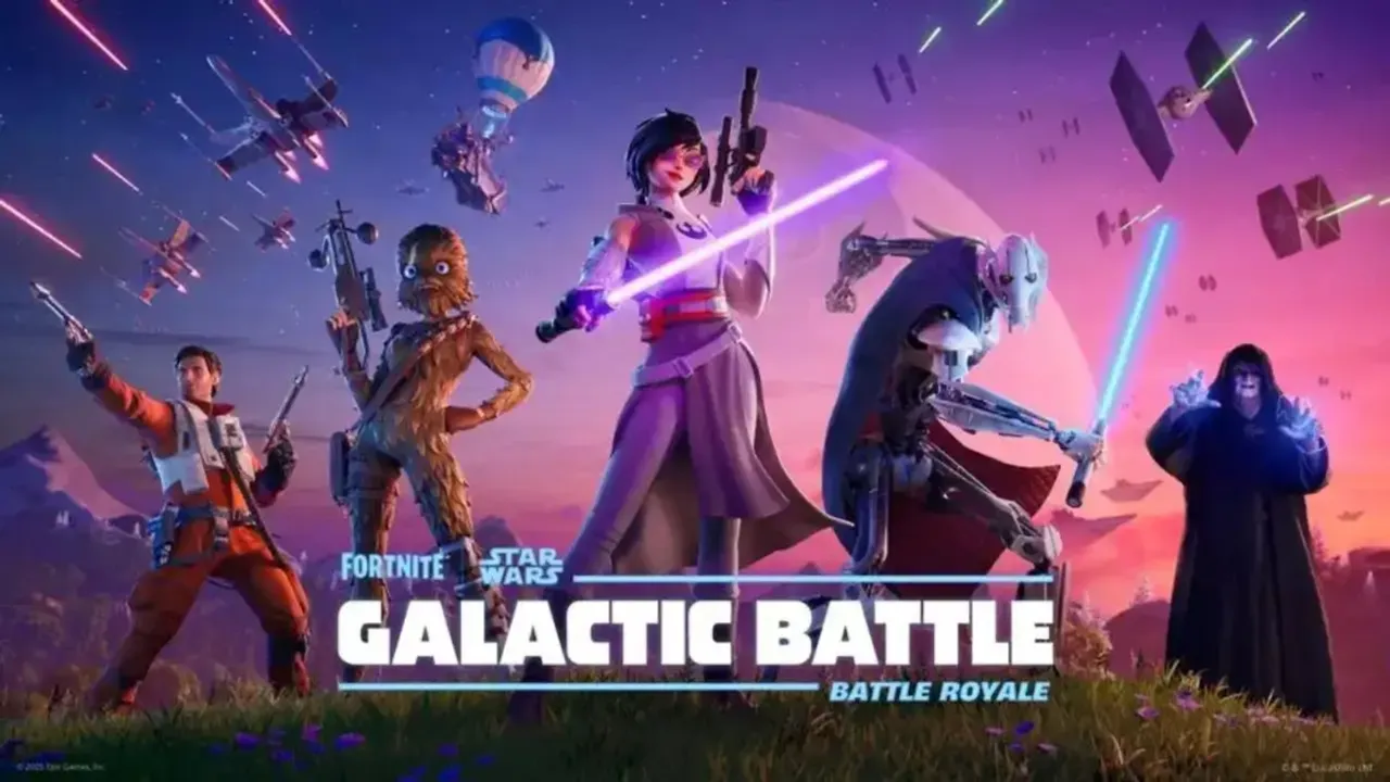 Fortnite May Add Bonus Skin for Unexpected Star Wars Character