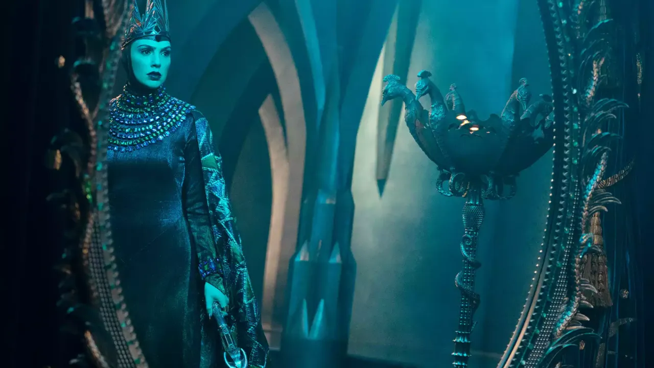 Gal Gadot's Evil Queen Returns in New ‘Snow White’ Deleted Scene