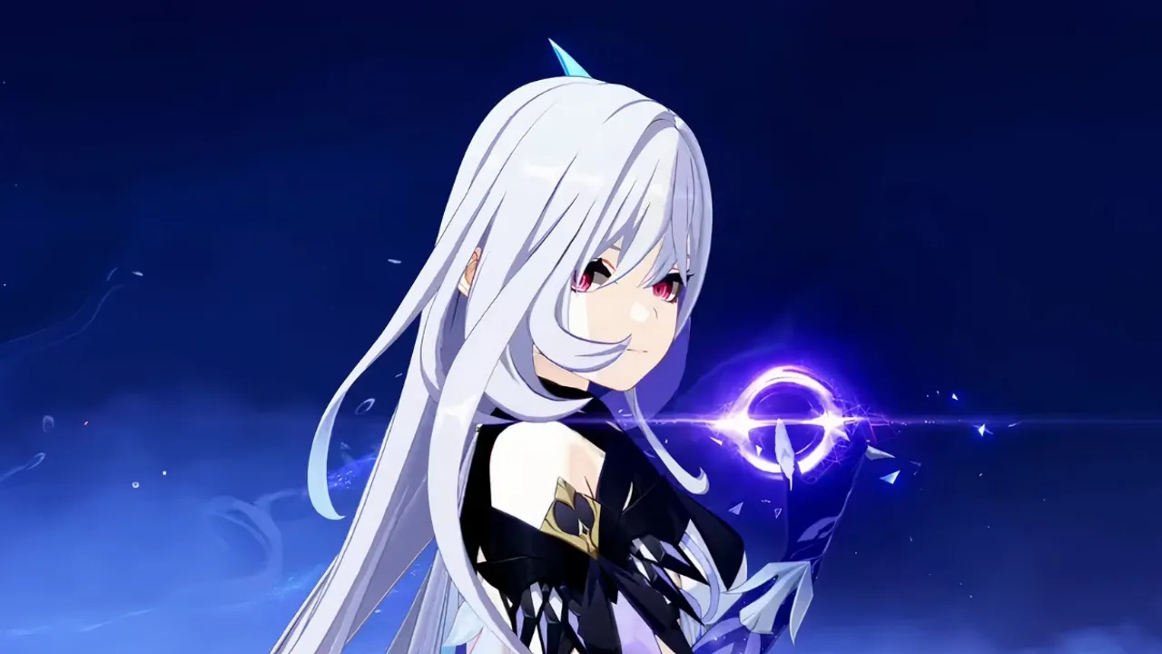 Genshin Impact Leak Reveals Skirk's Strong Synergy With Escoffier and Furina